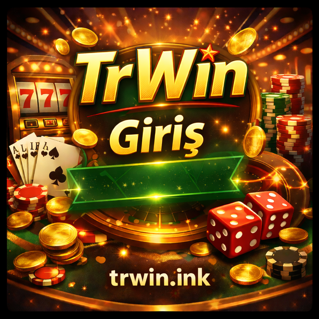 Trwin Giriş Linki ve Güncel Adres