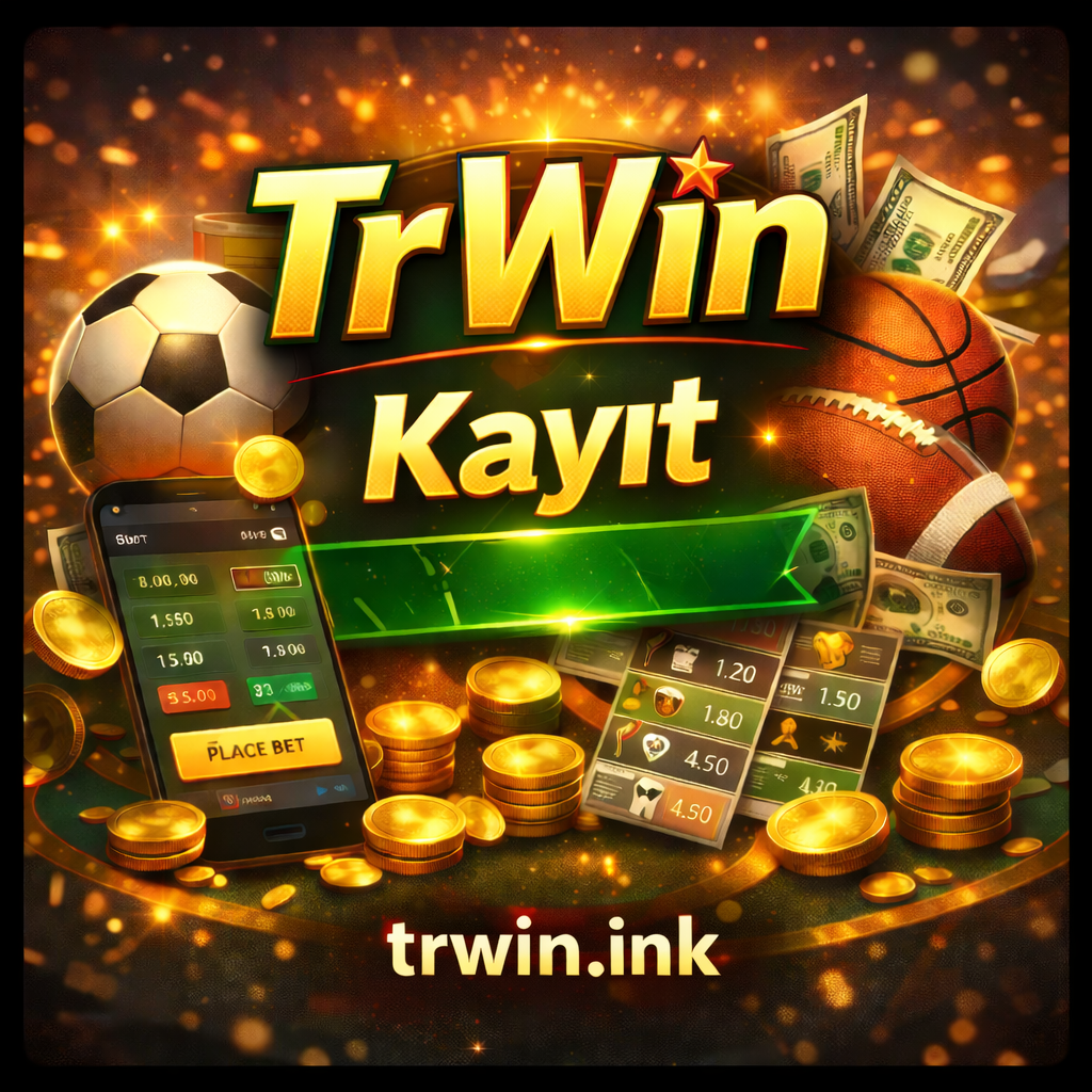 Trwin Kayıt Oluşturma